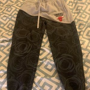 NBA Chicago Bulls Joggers